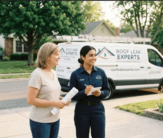 Roof Leak Repair Stockport, OH FAQs