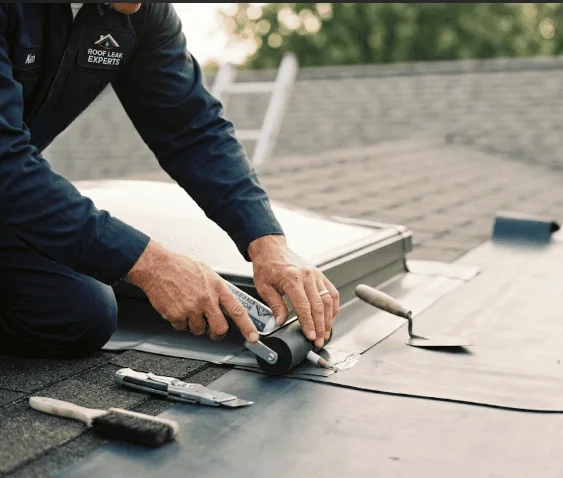 Why choose Roof Leak Repair in Stockport, OH
